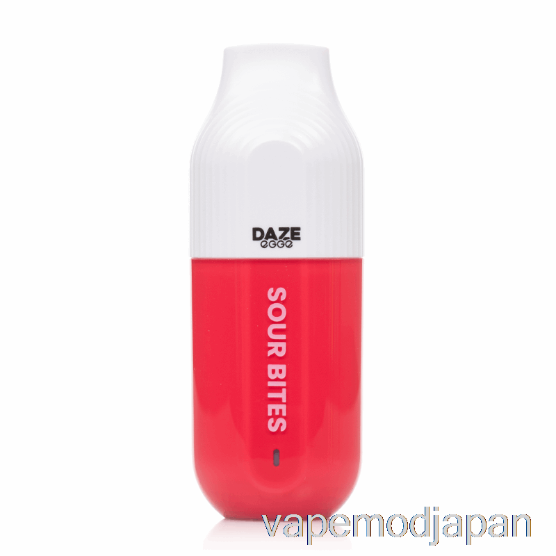 VAPE ジャパン 7 デイズ エッゲ 3000 使い捨てサワーバイト